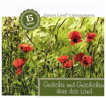 Sammel CD der Preisträger des Literaturwettbewerbes Forum Land, Lyrikpreis 2005 Gaby Eder "Bombmdrichta"